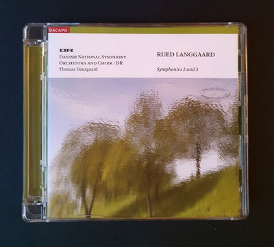Rued Langgaard - Symphonies 2 And 3 SACD (2007)