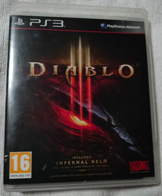 PS3 Diablo III