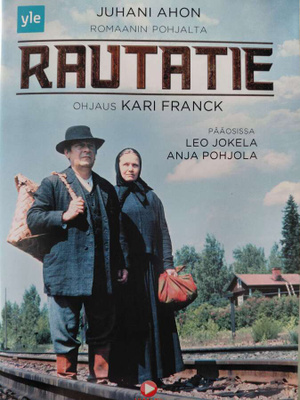 RAUTATIE DVD Juhani Aho