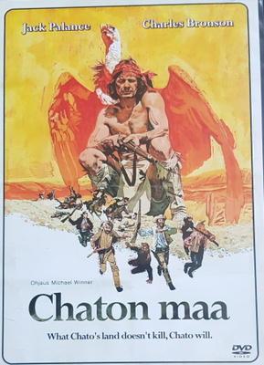 Chaton Maa - DVD