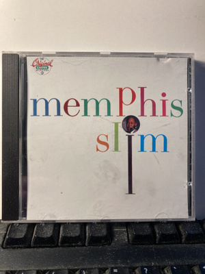 MEMPHIS SLIM, CD