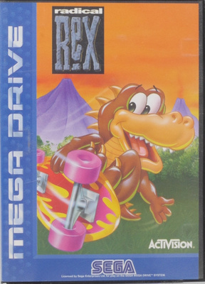 Radical Rex