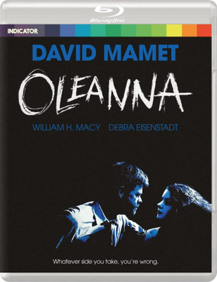 David Mamet: OLEANNA [Blu-ray]
