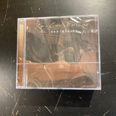 Lars Eric Mattsson - Earthbound CD (UUSI)