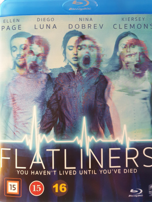 FLATLINERS BLU-RAY