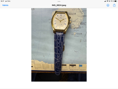 JACQUES LEMANS ALARM *löytö*