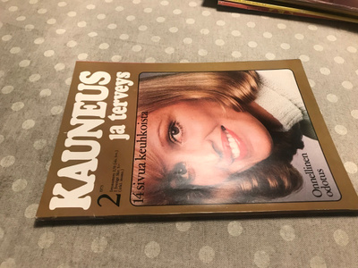 KAUNEUS JA TERVEYS 2/1973 HYVÄ