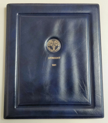 Alankomaat 1991 vuosisarja, Proof