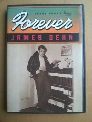 James Dean - Forever DVD + CD