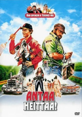 Antaa heittää (DVD)