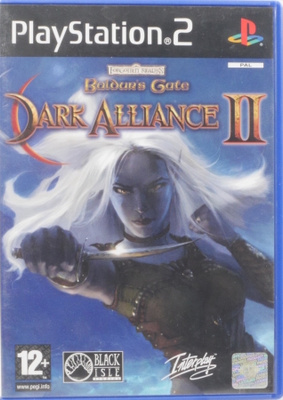 Baldur's Gate: Dark Alliance II