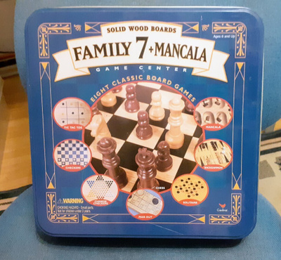 Lautapeli, Family 7 + Mancala