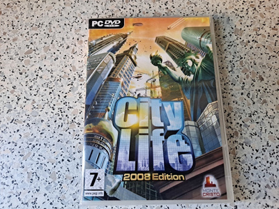 City Life 2008 Edition (PC DVD)