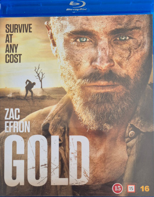 Gold  -Blu-Ray