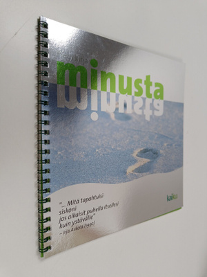 Pieni kirja minusta