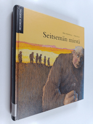 Ilkka Malmberg : Seitsemän miestä