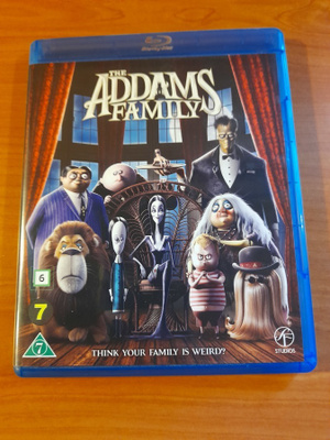The Addams Family
