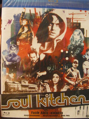 SOUL KITCHEN  BLU-RAY