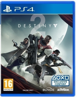 DESTINY 2	(52 963)	UUSI		PS4