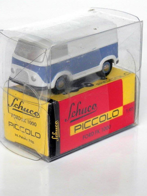 Ford Taunus Transit FK Schuco Piccolo