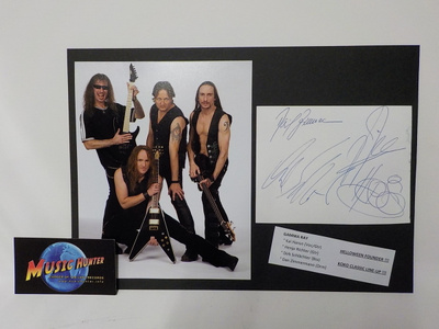 GAMMA RAY NIMIKIRJOITUKSET