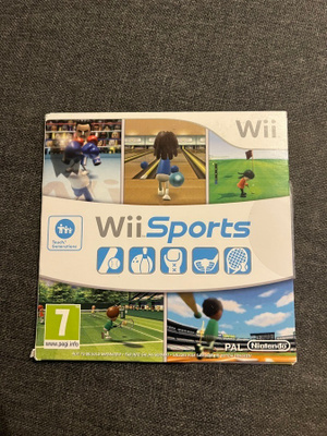 Wii Sports (Suomijulkaisu)