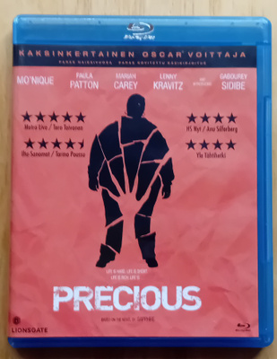 Precious - blu-ray