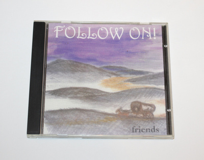 Friends: Follow On!
