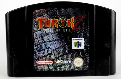 Turok 2: Seeds Of Evil
