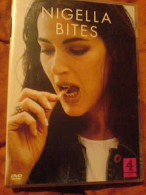 Nigella bites , DVD