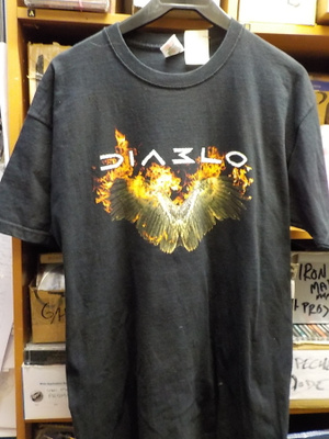 DIABLO - ICAROS T-PAITA KOKO L (W)