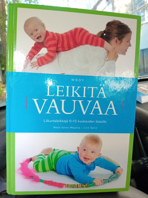 Wegloop : Leikitä vauvaa ( SIS POSTIKULU  )