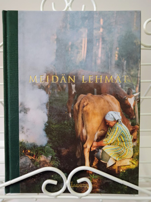 Meidän lehmät - toim. Juha Kuisma (sid.)
