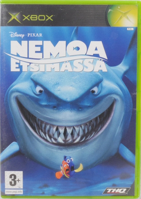 Nemoa etsimässä