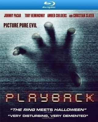 Playback  -  (Blu-ray)