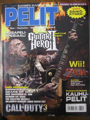 Pelit nro 12/2006