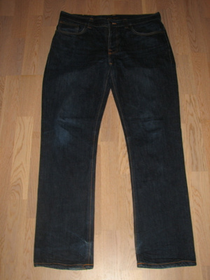 NUDIE JEANS 36/34 FARKUT