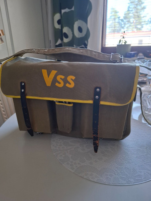 Väestönsuojelulaukku