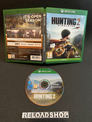 Hunting Simulator 2 XBOX ONE