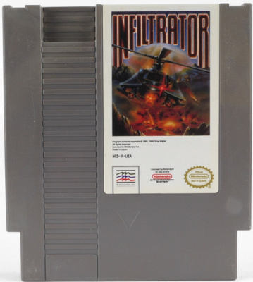 Infiltrator