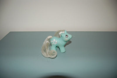MY LITTLE PONY G1 BABY WIGGLES