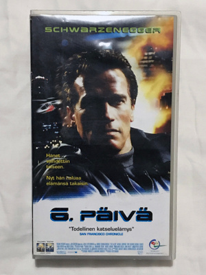 6. Päivä VHS
