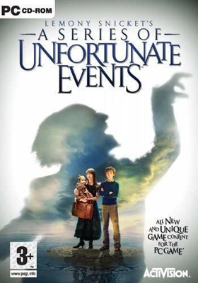 PC Lemony Snicket´s - A Series Of Unfortunate Events