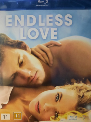 ENDLESS LOVE Blu-ray