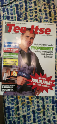 Lehti tee itse 16/2001