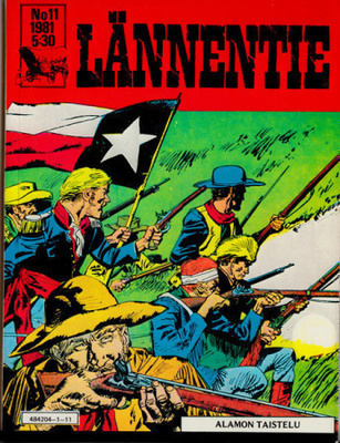 Lännentie 11/1981
