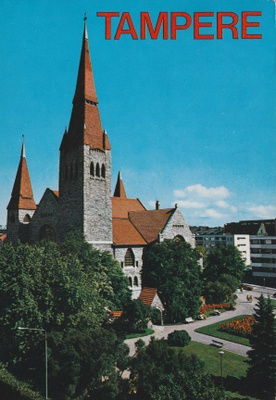 Tampere: Tuomiokirkko