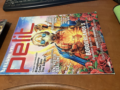 PELIT LEHTI 11/2019 HYVÄ