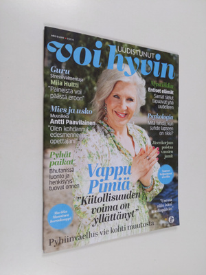 Voi hyvin 8/2019