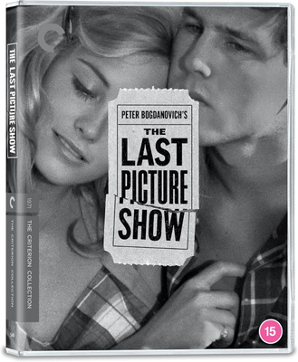 The Last Picture Show [4K UHD + BluR] (Criterion Collection